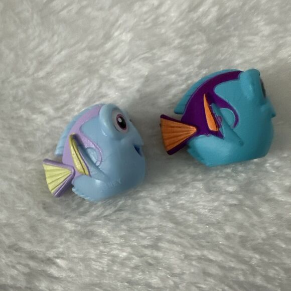 Disney Doorables Neon FIgure Lot: Miguel Coco, Mama Imelda, Dory Finding Nemo - Picture 6 of 8